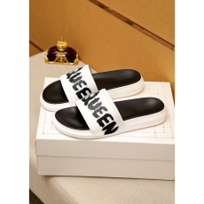 Alexander Mcqueen Slippers